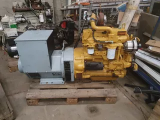 Diversen Partij Generator 20 / 65 kVA